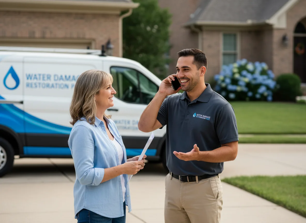 Flood Restoration Meriden, IA FAQs